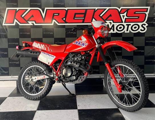 HONDA XLX 250R 